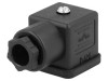 Conector cu Valvă Mufă Format A 18mm 3 PIN pe Cablu, MOLEX