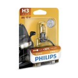 Bec Proiector H3 12v Premium (Blister) Philips Philips 12336PRB1, 1 buc.
