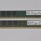 Kit memorie RAM Kingston 16GB (2 x 8GB) DDR3 1600MHz KVR16N11/8