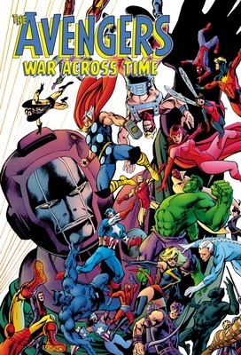 Avengers: War Across Time foto