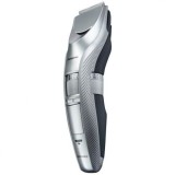 Masina de tuns Panasonic,ER-GC63-H503, Lavabil, 2 accesorii, 0.5-20 mm, Functionare cu si fara fir, Gri