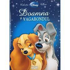 doamna si vagabondul disney clasic foto