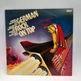 Various GERMAN ROCK ON TOP 1979 vinyl LP RCA Germania NM / VG+ rock, VINIL