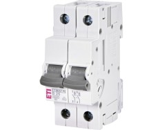 Siguranta automata 25A 2P B 6ka Eti 001900212
