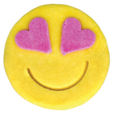 Spumant de baie solid Love Me Bubble Doh 135g, Bomb Cosmetics foto