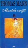 Muntele vrajit - 1994 - Thomas Mann (@G20)