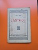 C&acirc;ntece - St. O. Iosif - ex libris Focsani