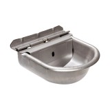 Adăpătoare automată inox 2.5L pentru bovine, cabaline, oi, capre, cu supapă plutitoare