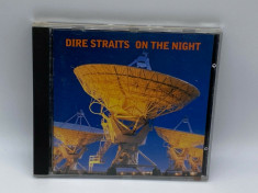 Dire Straits - On The Night CD (1993) foto