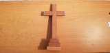 Cruce Catolica lemn