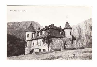 CP Cabana Cheile Turzii, RPR, necirculata, stare excelenta foto