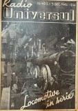 Radio Universul, nr. 423, 5 decembrie 1942