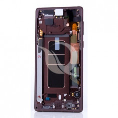 Lcd, samsung galaxy note 9 n960, metallic copper, oem foto