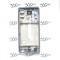 Display Samsung SM-A525 / A526 A52 WHITE ( Service Pack )