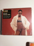 Kiss Smooth Grooves 2001 -Selectiuni &ndash; 2cd Box (2001/Universal) - CD/Nou-sigilat, Pop, universal records