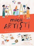 Micii artisti - Josephine Seblon, ZYX Books (DGV DIGIT AL PRODUCTION)