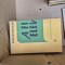 A fi elev vintage