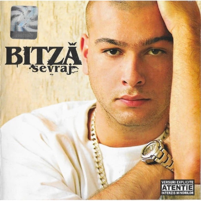 Bitza Sevraj reissue (cd)