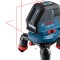 Bosch GLL 3-50 Nivela laser cu linii + stativ BS150 Professional ProAdvanced PowerfulTools