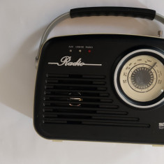 RADIO SILVA SCHNEIDER MODEL 1965A USB/CARD/AUX/MICROFON/ FUNCTIONEAZA