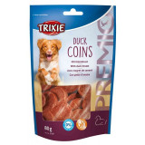 Trixie PREMIO Duck Coins, roși de rață 80 g