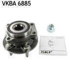 SKF VKBA 6885 Set rulment roata