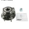 SKF VKBA 6885 Set rulment roata