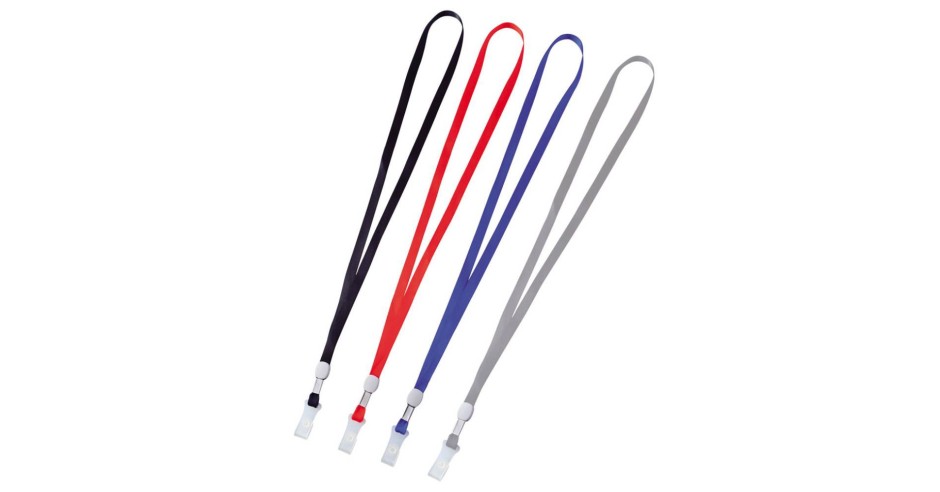 Set 20 Snururi Textile pentru Ecuson Deli, 485x10 mm, Diverse Culori ...