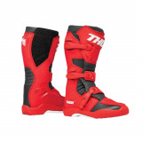 Cumpara ieftin Cizme motocross/enduro Thor Blitz XR rosu/negru