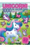 Unicorni. 1000 de abtibilduri pentru a crea scene