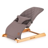 Cumpara ieftin Scaun Balansoar Bebelus Mocha, Ergonomic, 44x50x67 cm