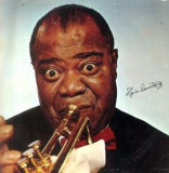 Vinil Louis Armstrong &ndash; The Definitive Album By Louis Armstrong (EX)