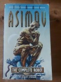 The complete robot- Isaac Asimov