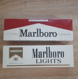 OCAZIE UNICA : Cartus Marlboro Lights + Cartus Marlboro rosu= 1350 ron