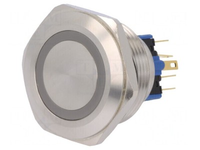 Comutator Anti-Vandalism SPDT 3A/220VAC 5A/24VDC IP65 foto