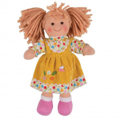 Papusa Daisy - 28 cm PlayLearn Toys foto