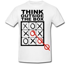 Tricou &amp;quot; The box &amp;quot; foto