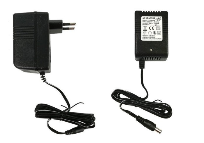 Incarcator pentru masinute electrice, 12 V, 1000 mA, LED, Lean 679