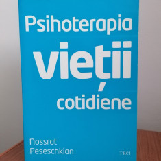 Nossrat Peseschkian, Psihoterapia vieții cotidiene