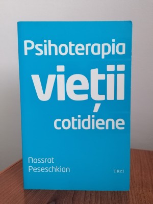 Nossrat Peseschkian, Psihoterapia vieții cotidiene foto