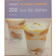 200 low fat dishes