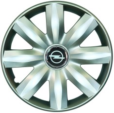 Set 4 Capace Roti Kerime R14 (Potrivite Jantelor de 14 inch) Pentru Opel, Model 221