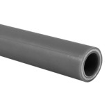 TEAVA PPR GRI 20X2,8MM FIBRA COMPOZITA 10030020004 VALDUOTHERM VALROM