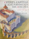 Cetati, castele si alte fortificatii din Romania - Radu Oltean (Art Historia 2016)