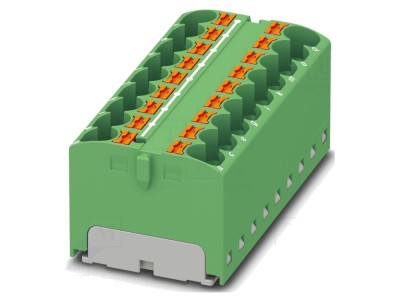 Conector de șine 32A 450V foto