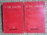 ZORII ROBILOR VOL.1-2-V.EM. GALAN