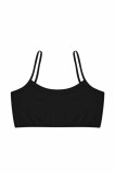 Cumpara ieftin Bustiera din bumbac pentru dama, 46722, Negru