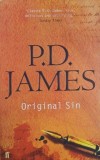 Original Sin - P. D. James