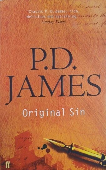 Original Sin - P. D. James