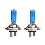 Set 2 Becuri auto Xenon efect, H7, 12V, 55W